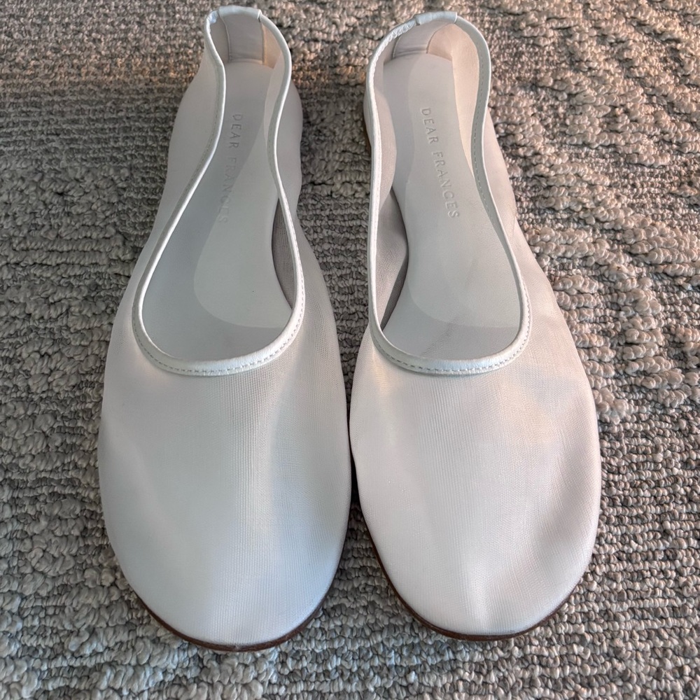 Dear Frances Balla Mesh Flats